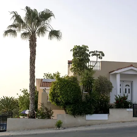 Lilia Villa Paphos